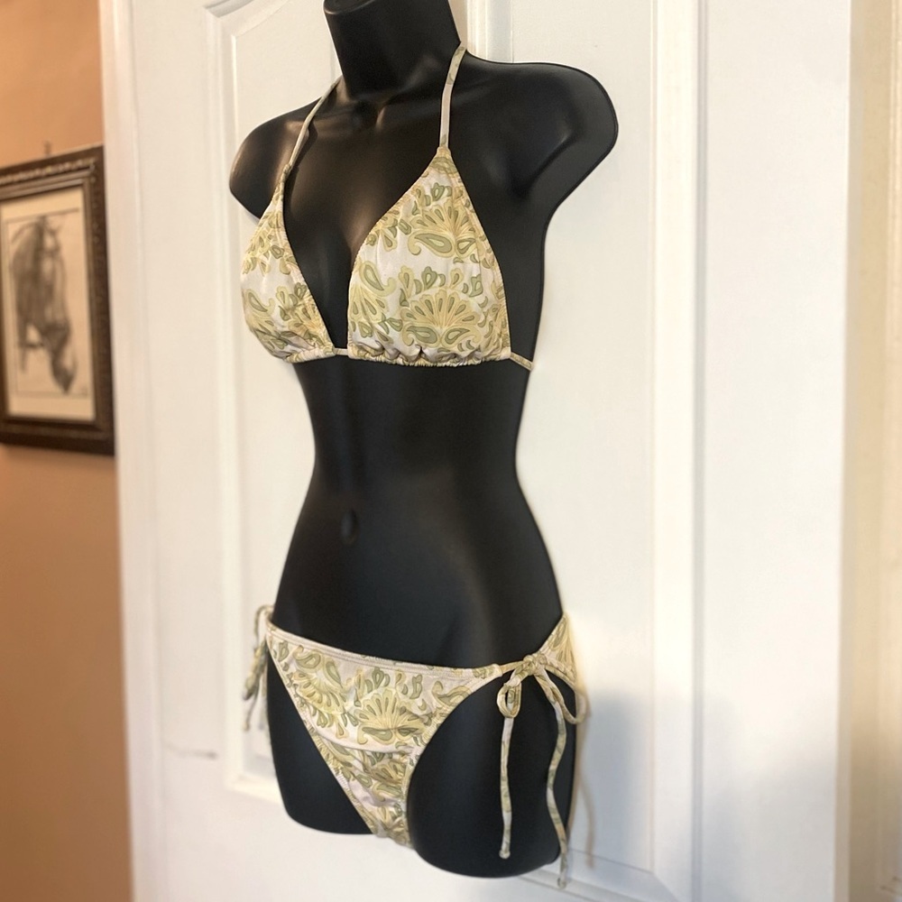 “Calypso St. Barth” String Bikini - image 7